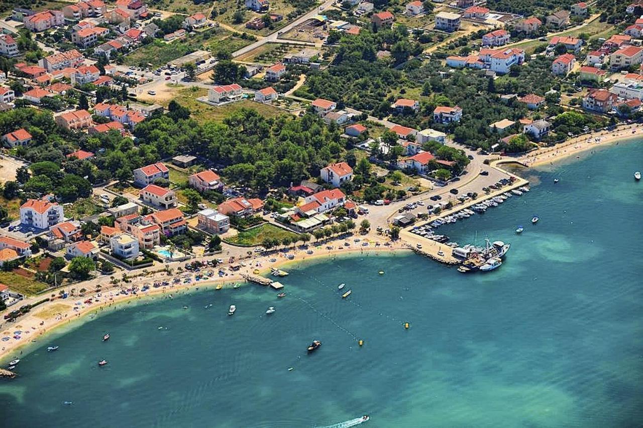 Apartment Vrsi - Mulo 5951A Dış mekan fotoğraf