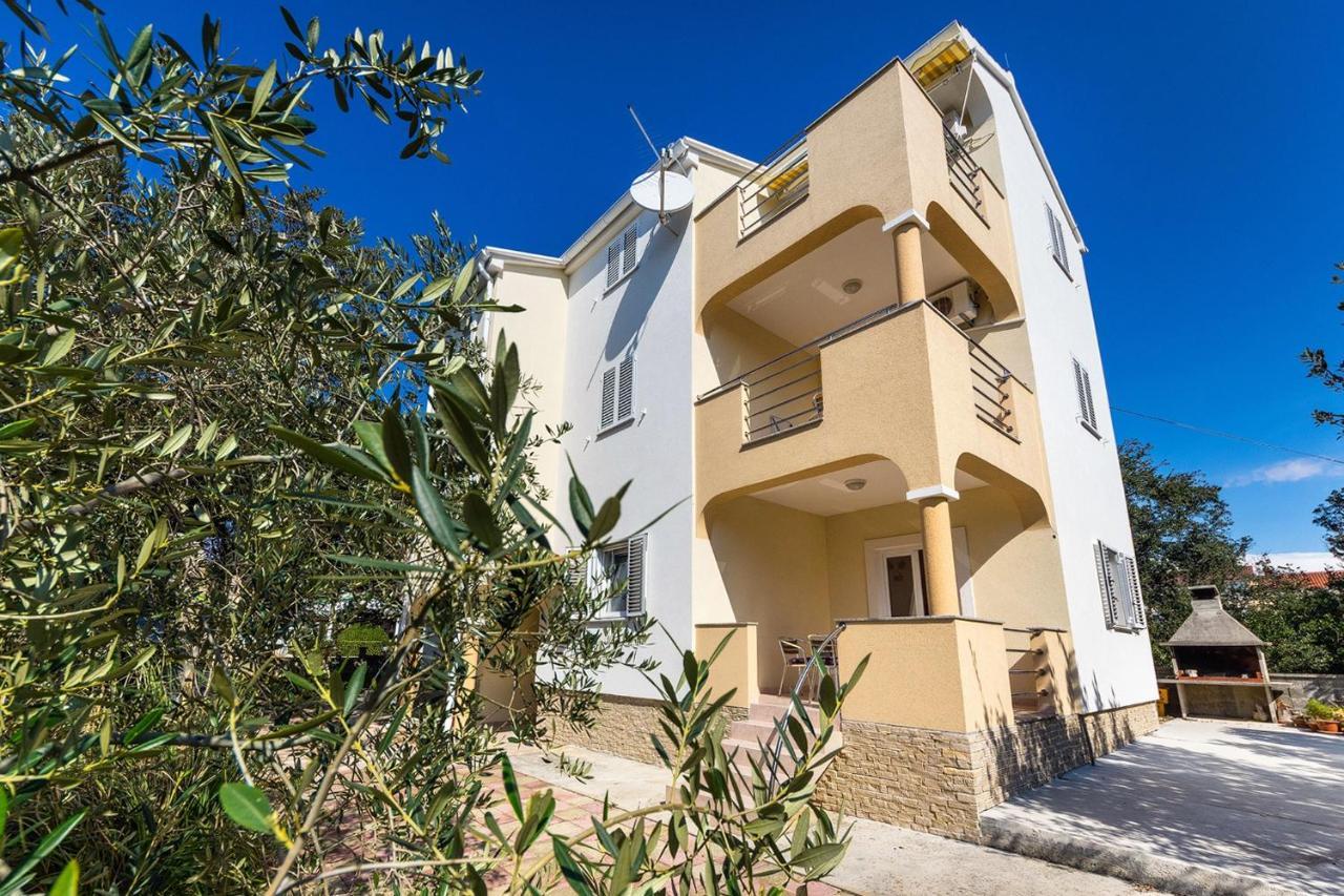 Apartment Vrsi - Mulo 5951A Dış mekan fotoğraf
