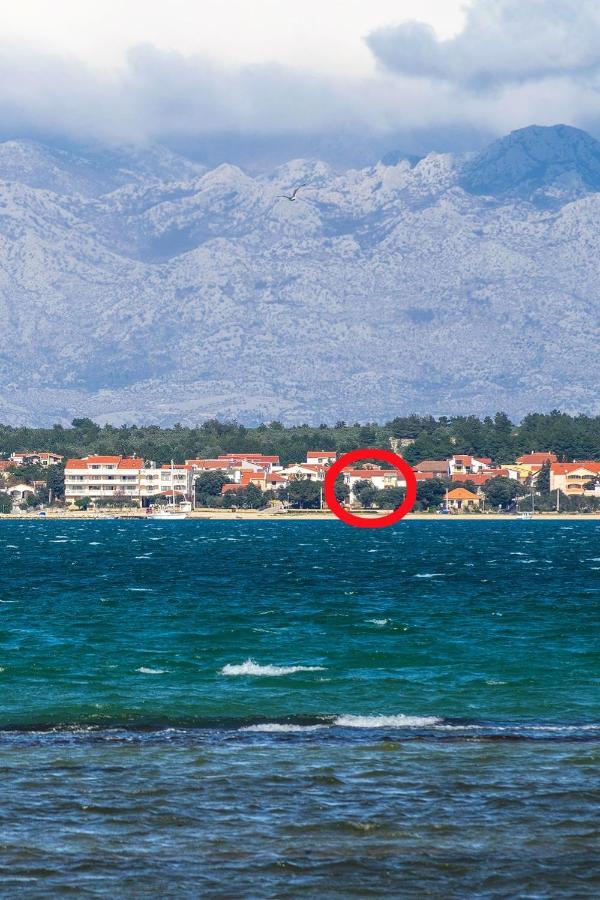 Apartment Vrsi - Mulo 5951A Dış mekan fotoğraf