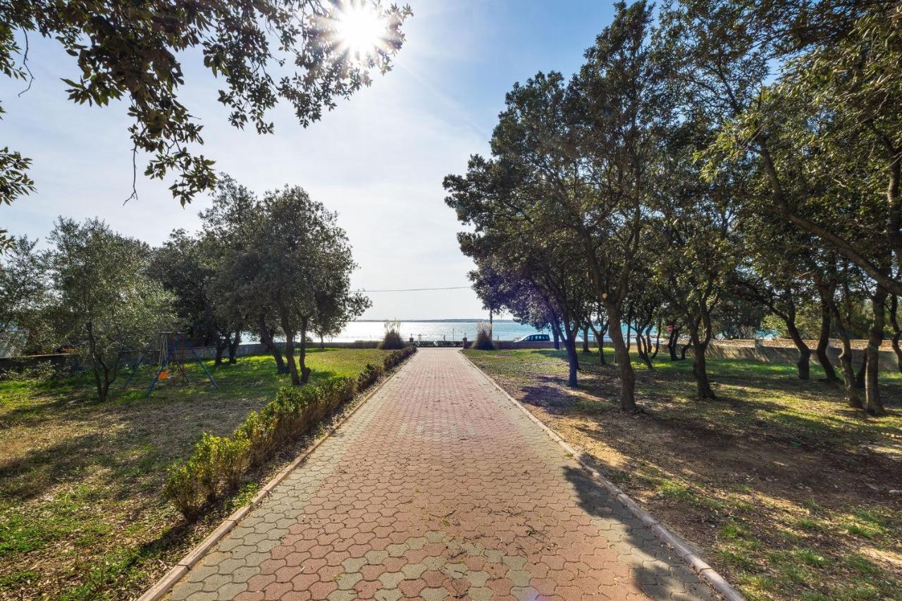 Apartment Vrsi - Mulo 5951A Dış mekan fotoğraf