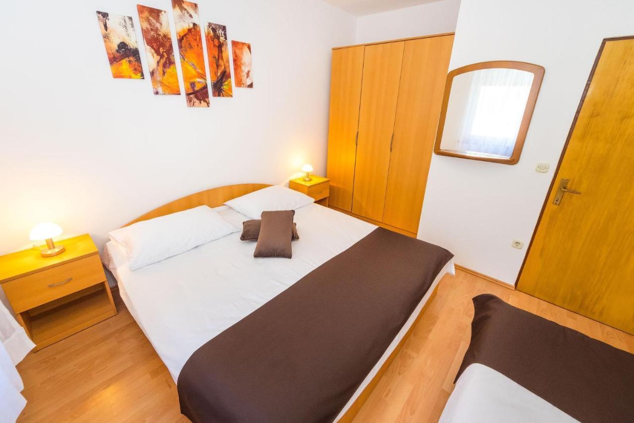 Apartment Vrsi - Mulo 5951A Dış mekan fotoğraf