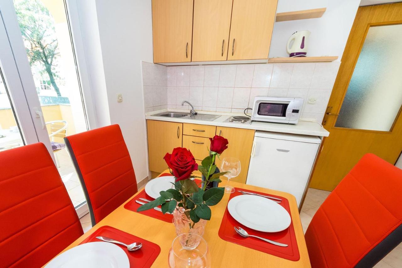 Apartment Vrsi - Mulo 5951A Dış mekan fotoğraf