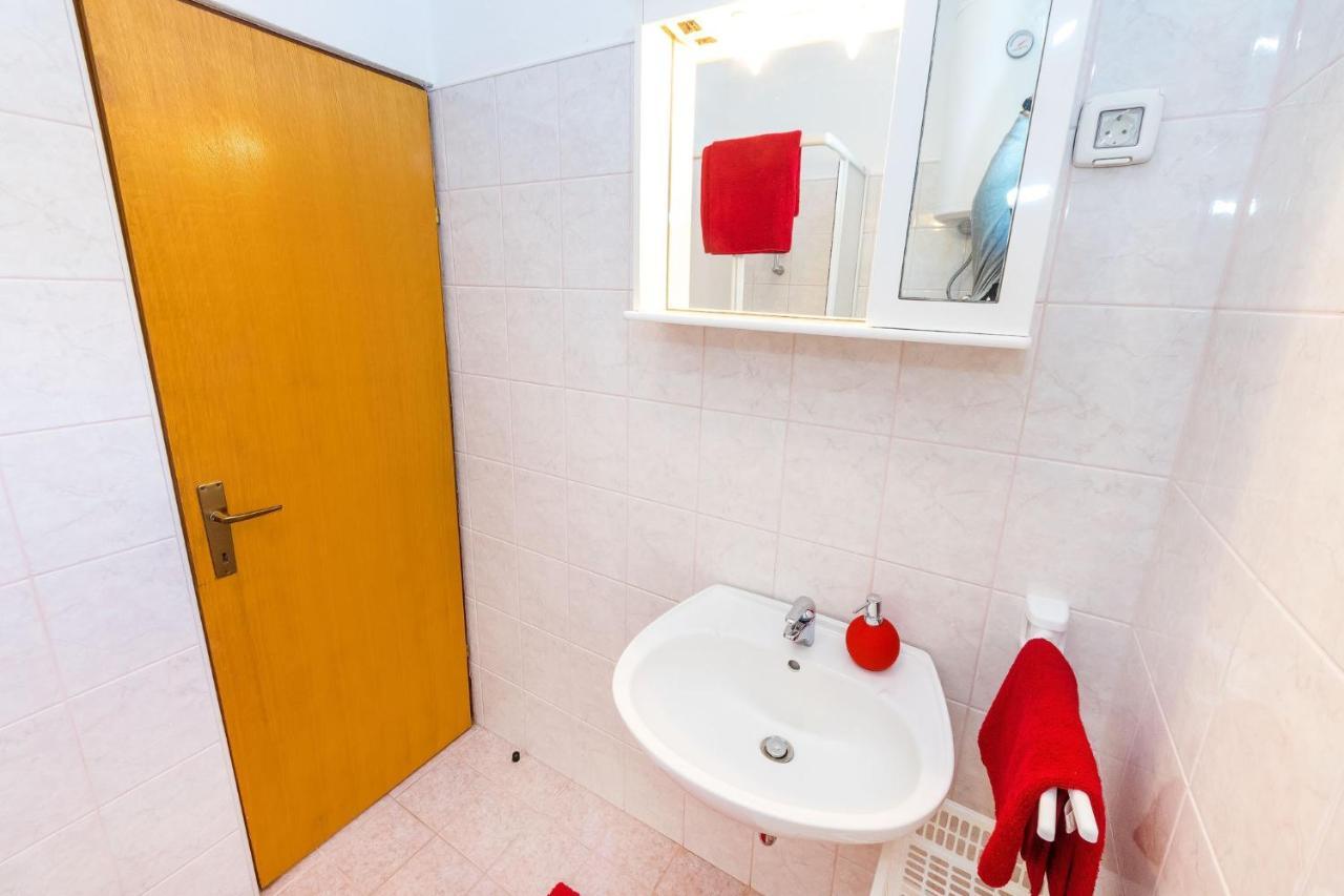 Apartment Vrsi - Mulo 5951A Dış mekan fotoğraf