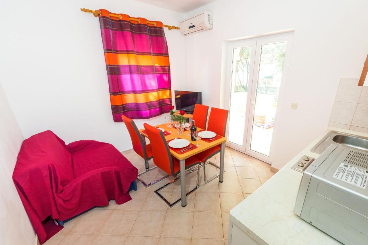 Apartment Vrsi - Mulo 5951A Dış mekan fotoğraf