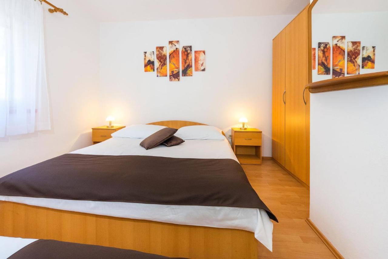 Apartment Vrsi - Mulo 5951A Dış mekan fotoğraf