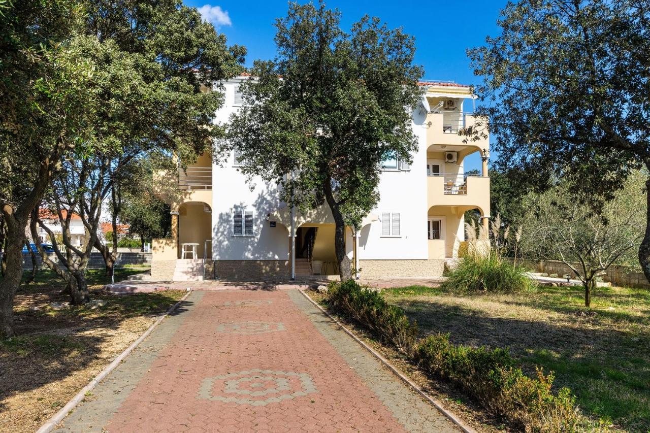 Apartment Vrsi - Mulo 5951A Dış mekan fotoğraf