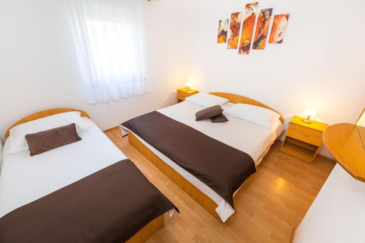 Apartment Vrsi - Mulo 5951A Dış mekan fotoğraf
