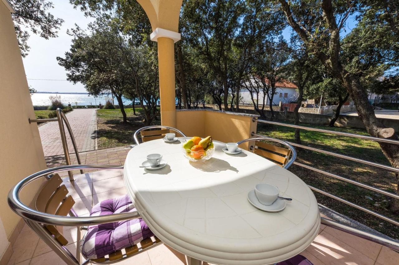 Apartment Vrsi - Mulo 5951A Dış mekan fotoğraf