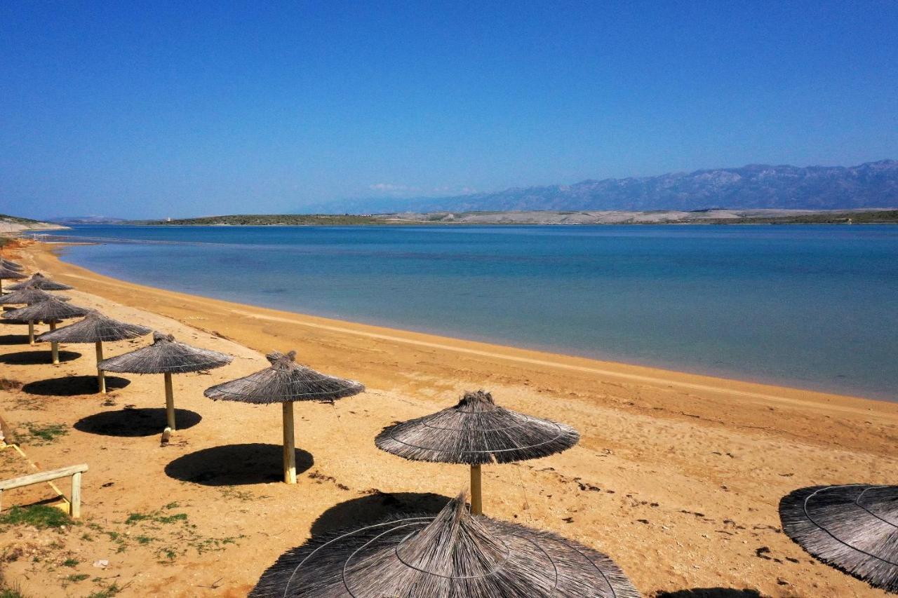 Apartment Vrsi - Mulo 5951A Dış mekan fotoğraf